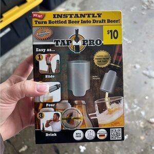 Silver Draft Beer Dispenser